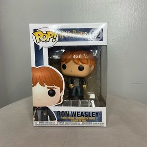 RON WEASLEY FUNKO POP